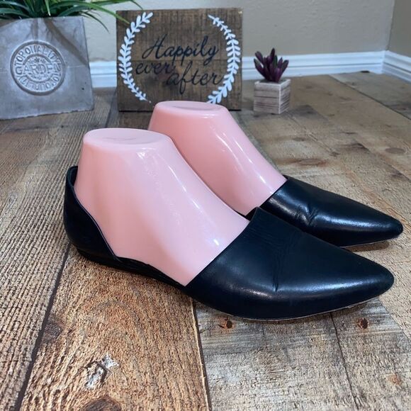 VINCE Nina D'Orsay Flats - Picture 5 of 12